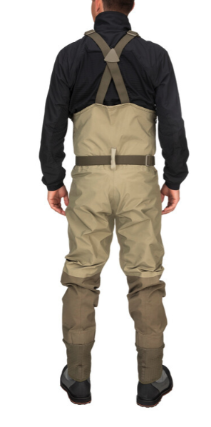 Simms Flyweight Wader - Stockingfoot Simms Flyweight Wader - Stockingfoot